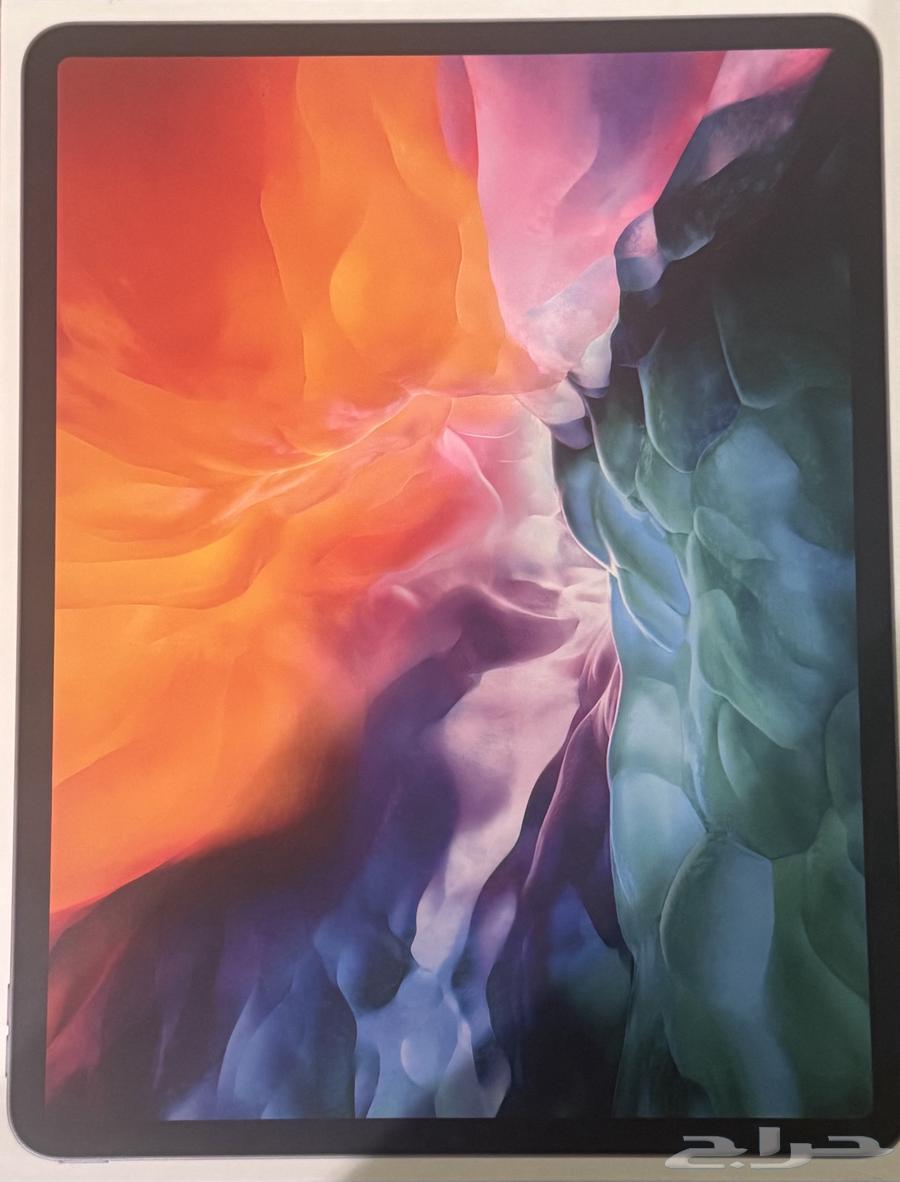 ايباد برو 12.9 انش الجيل الرابع كيبورد قلم64478333756162110