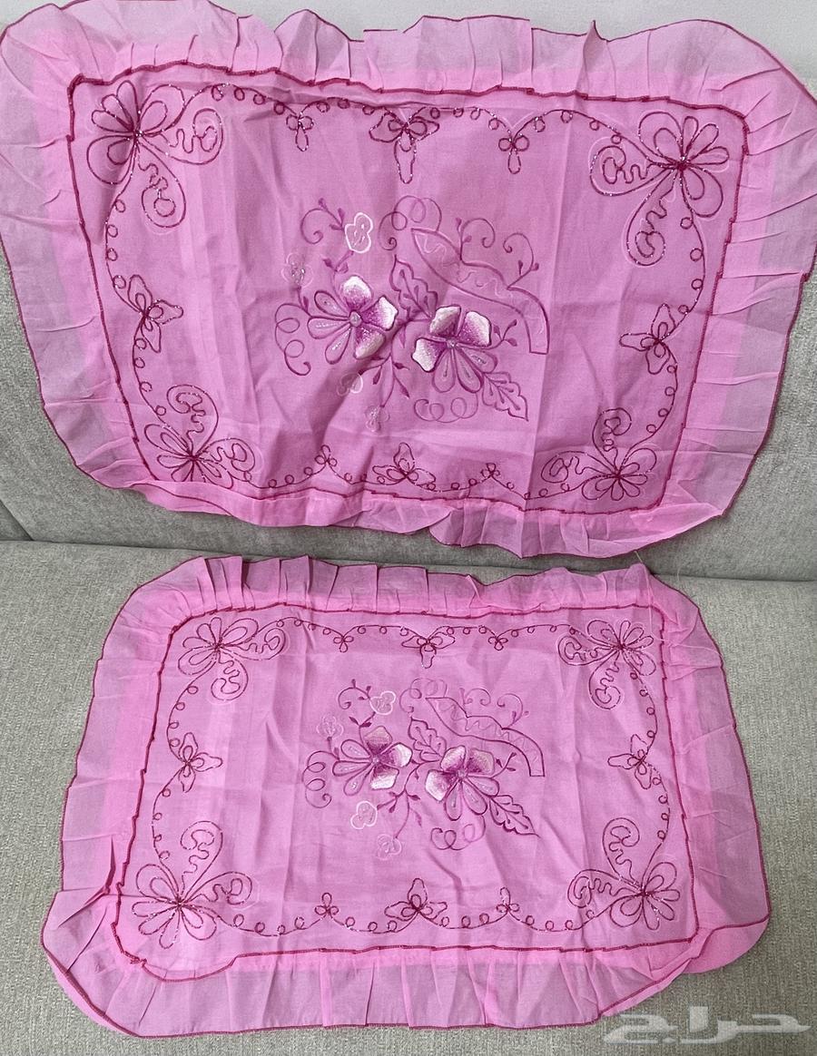 تلبيسات مخدات من الزمن الجميل64476156871298113