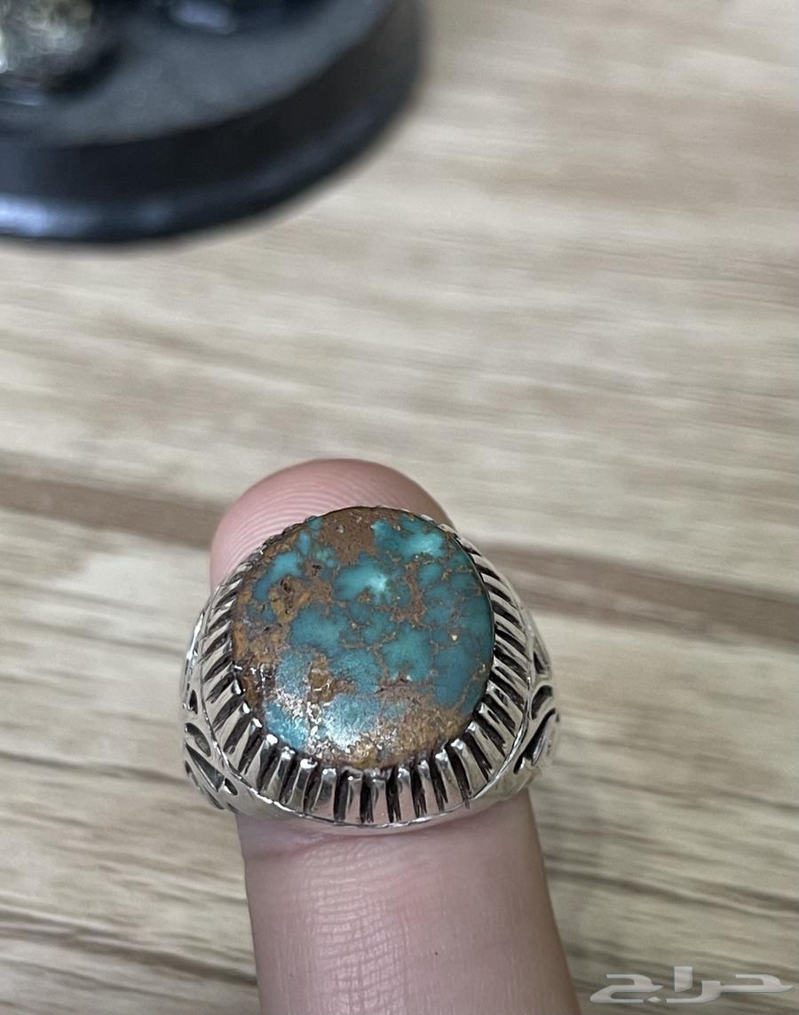 خاتم فيروز نيشابوري شبكي64474679396483111