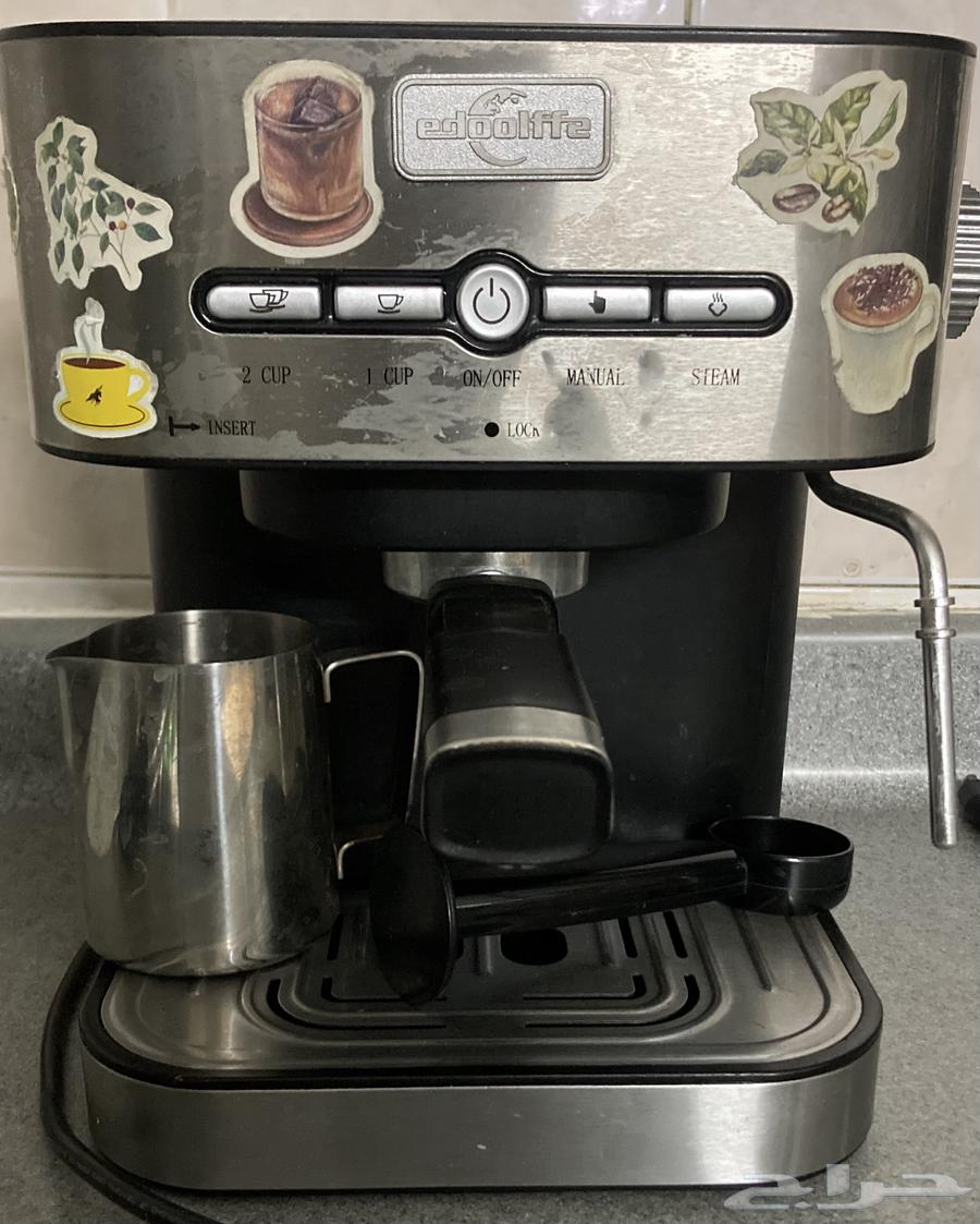 Espresso, Cappuccino and All Types of Coffee Machine64472462253313110