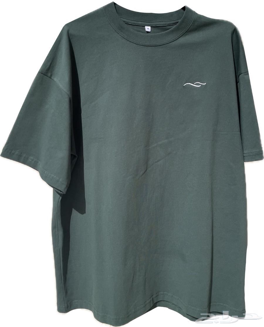 تيشيرت قطني مريح مناسب لكلا الجنسين64472172611202112