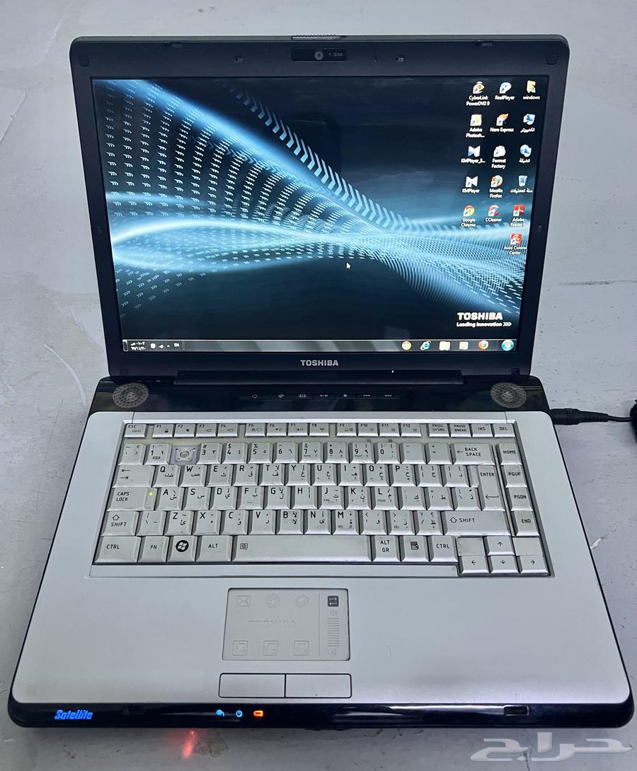 لاب توب توشيبا للبيع64472536481283111