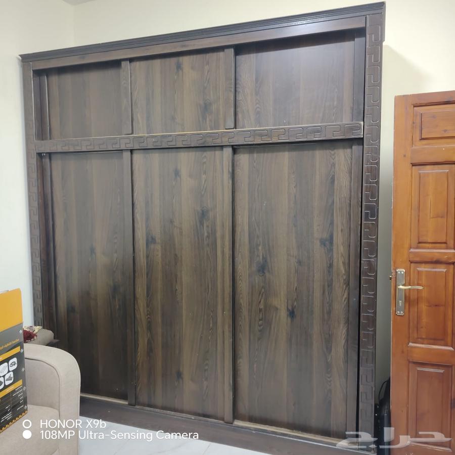 غرفة نوم وطقم كنب من 4 قطع64475763826049110