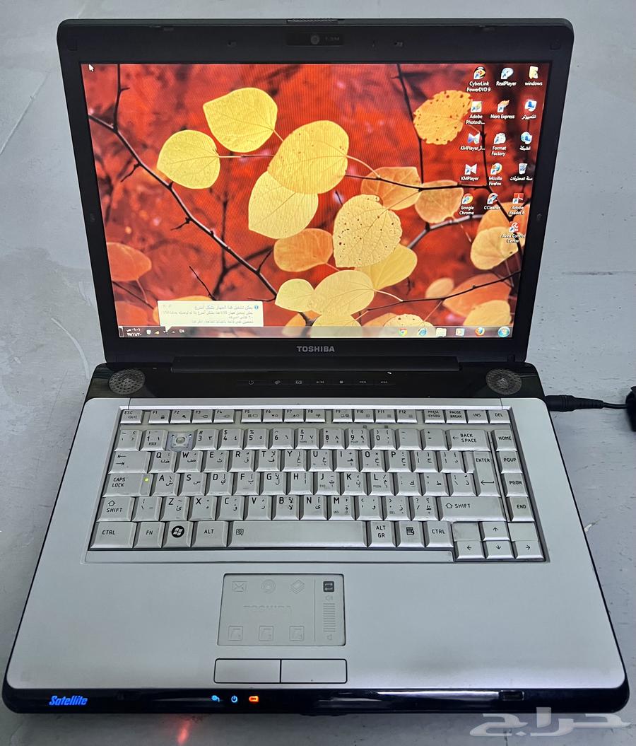 لاب توب توشيبا للبيع64472536481283110