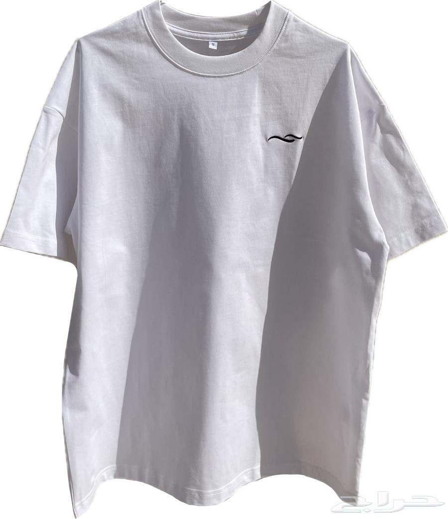 تيشيرت قطني مريح مناسب لكلا الجنسين64472172611202110