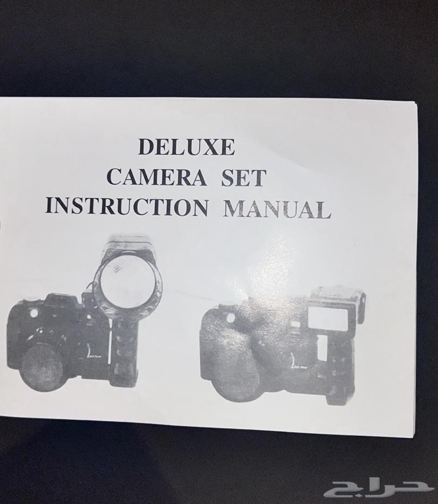 كاميرا أولمبيا Olympia DL2000A نادرة 50ربال شبه جديدة64475377441795113