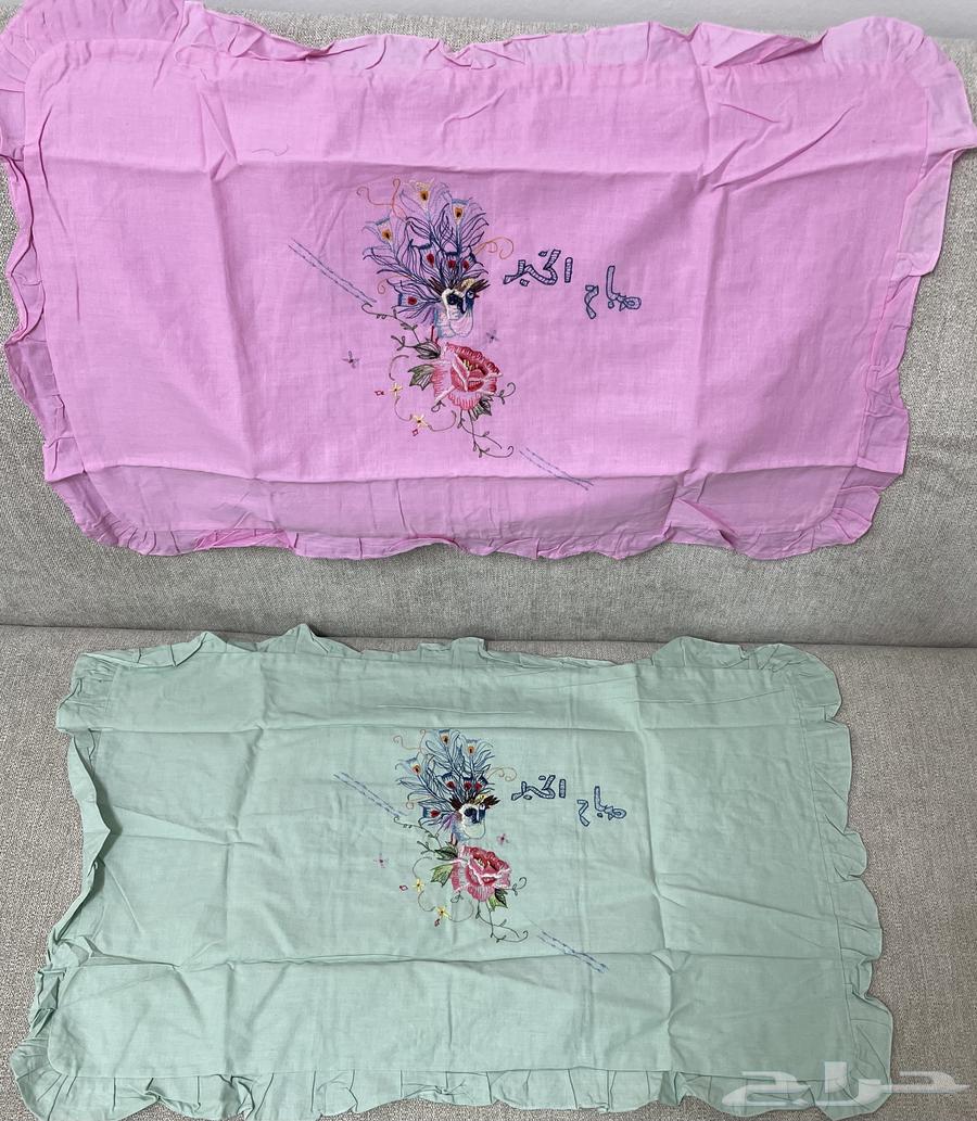 تلبيسات مخدات من الزمن الجميل64476156871298111