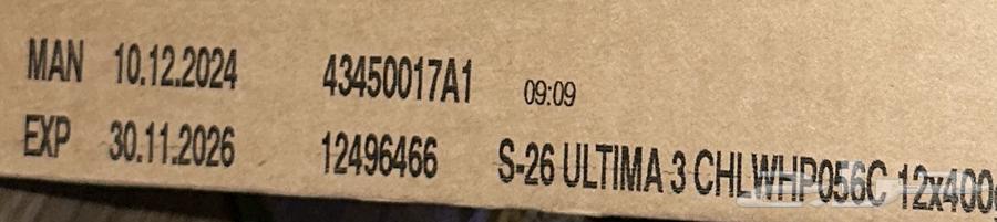 كرتون حليب اس 26  ألتيما حليب أطفال رقم 3 - 40064473917011714111