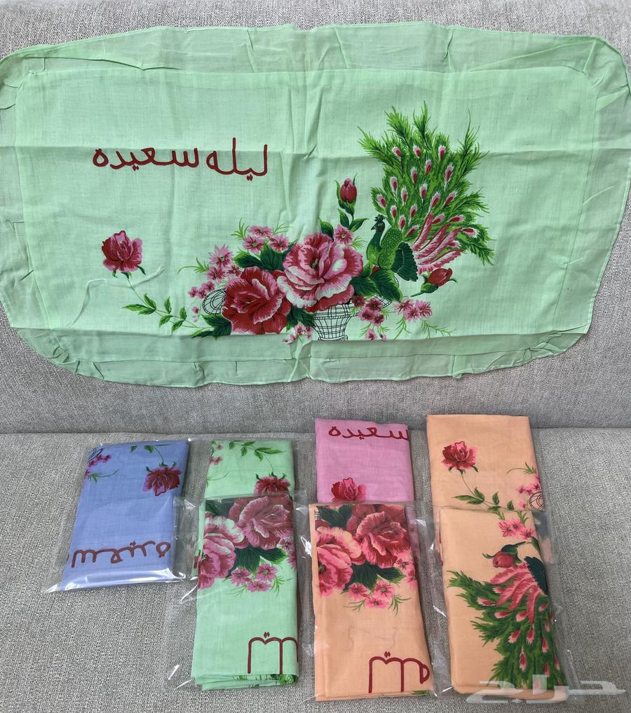 تلبيسات مخدات من الزمن الجميل64476156871298114