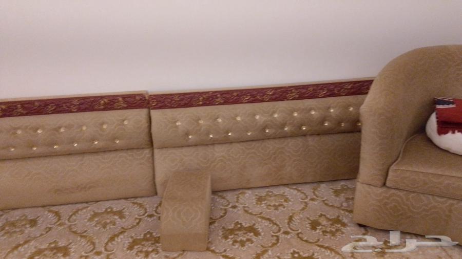 Support with racks, tables, and chair64478567404802112