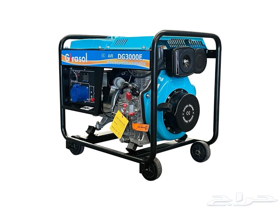 مولدات ديزل وبنزين64474092106242111
