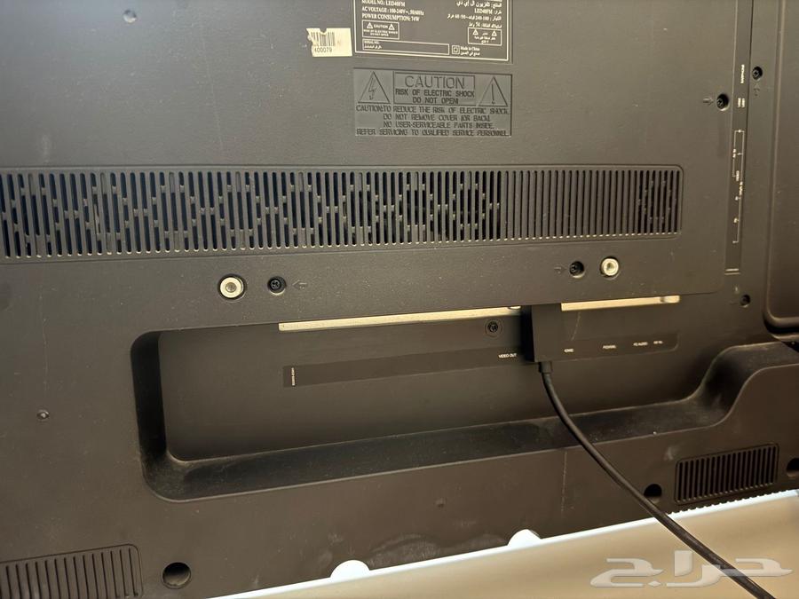 شاشة 43 بوصة وسوني 4 للبيع64477811019521112