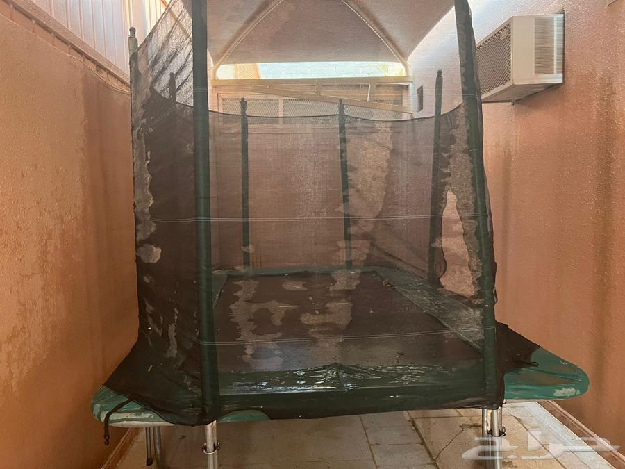 نطيطة ترامبولين نظيفة للبيع64475044817922110