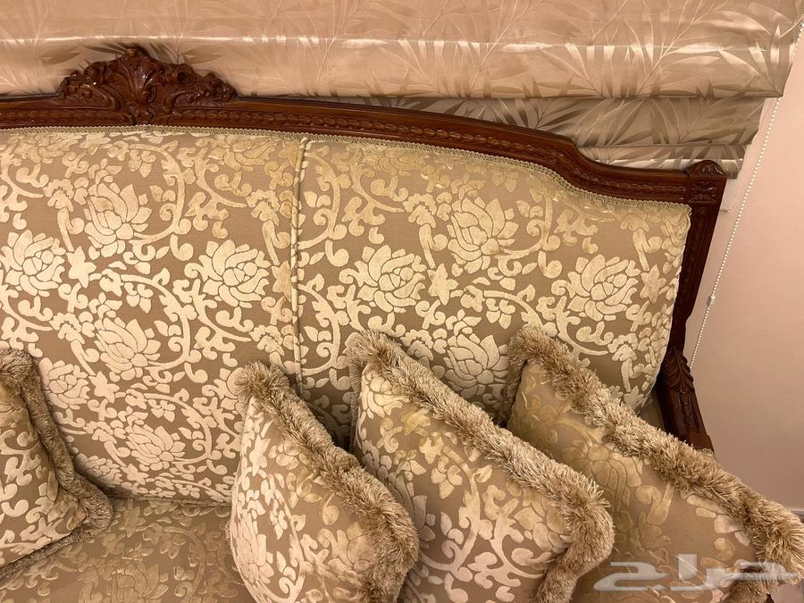 كنب خشب زان دمياطي اصلي من مصر64475974132867112