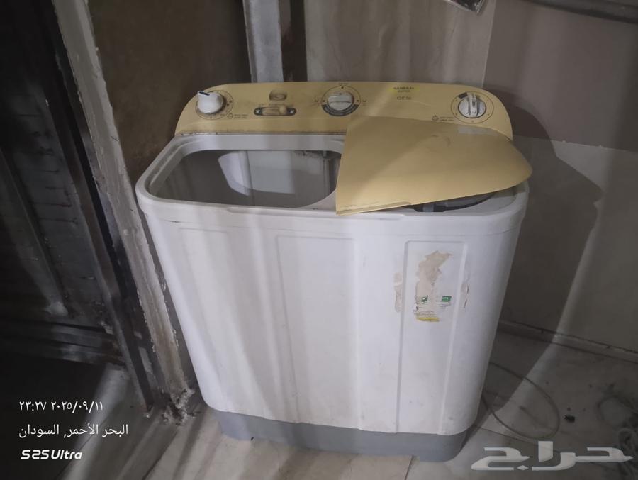 غساله وثلاجه للبيع64478773449730111