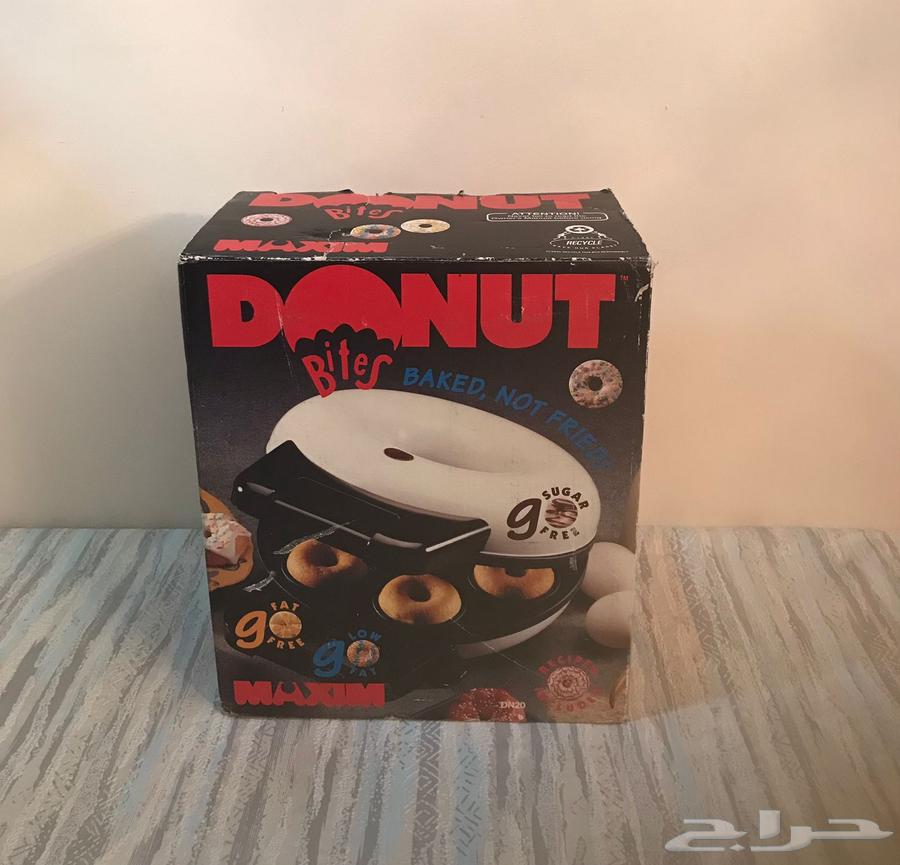 ماكينة دونات اجهزه منزليه64477339056001110