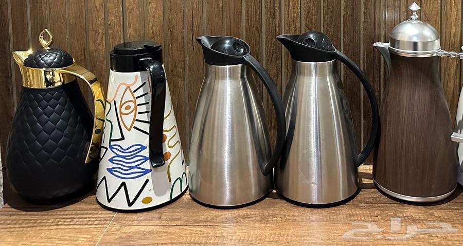 ترامس قهوة وشاي شبه جديدة64478388684417110