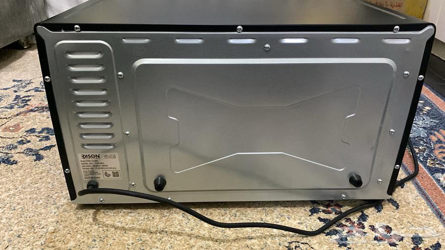 فرن كهربائي ماركة إديسون64476057892483111