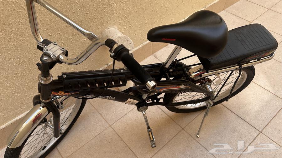 سيكل. رامبو جديد استخدم ست شهور . الحاله جديد64475405048577112