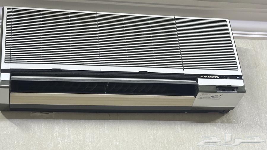 General Split Air Conditioner64477450459138111