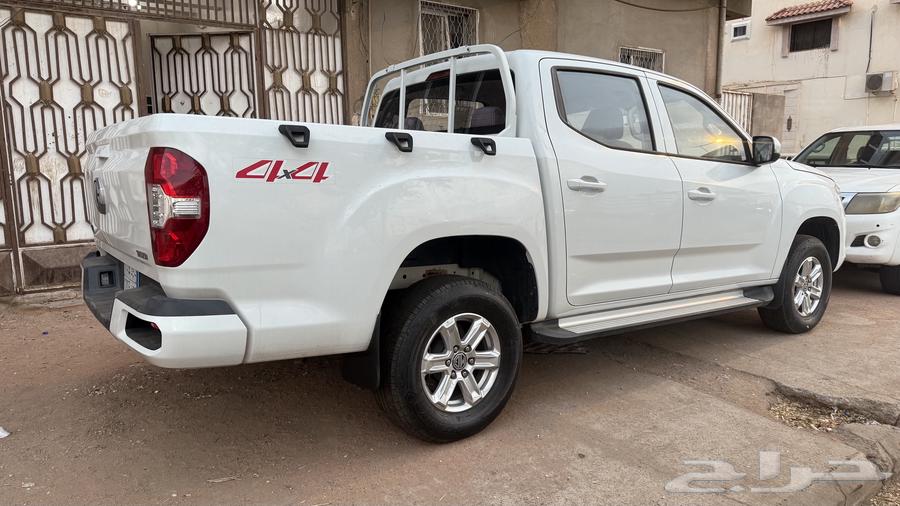 ونيت ام جي T60 دبل قير عادي64652213629058113