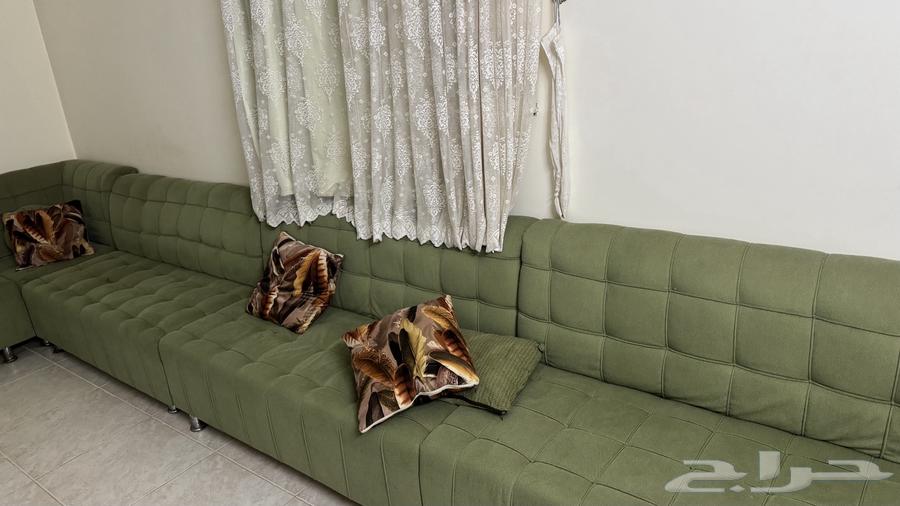 كنب 6 4 للبيع الدوادمي64472475720961114