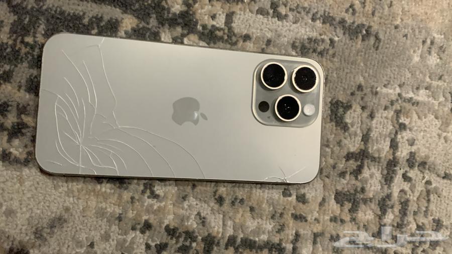 ايفون 15 برو ماكس جديد64477129795075113