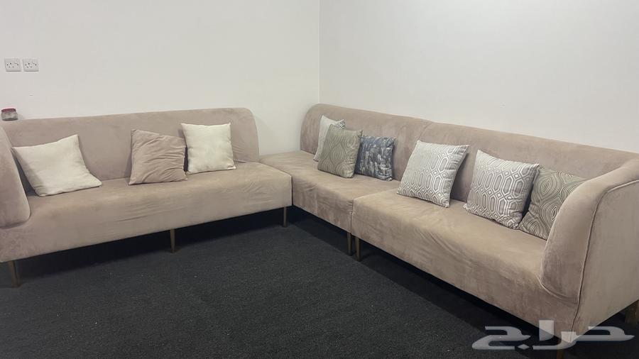 كنب ومطبخ للبيع64476740515969110