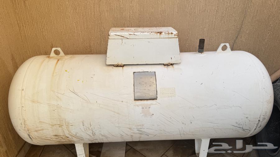 خزان غاز حجم كبير (مخزن لم يستخدم)64476420261121110