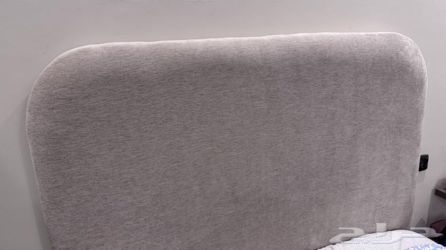 سرير نفر ونص مع المرتبه64477088361987112