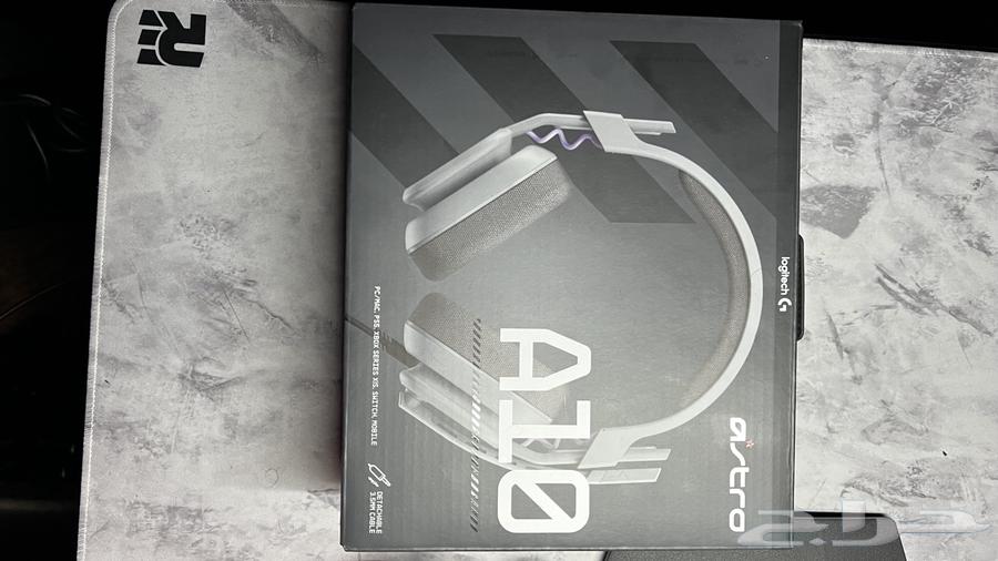 ASTRO A10 New Version Headset64471815001475110