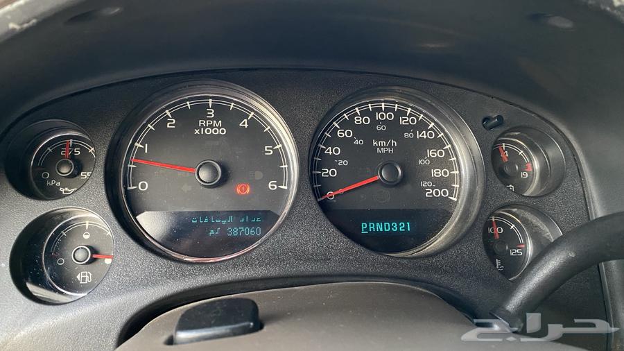 جمس يوكن 2007. ممشى 387 الف64651797028865114