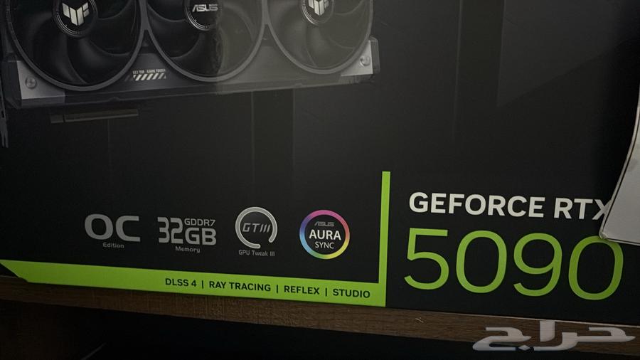 PC 5090rtx64476740581505110