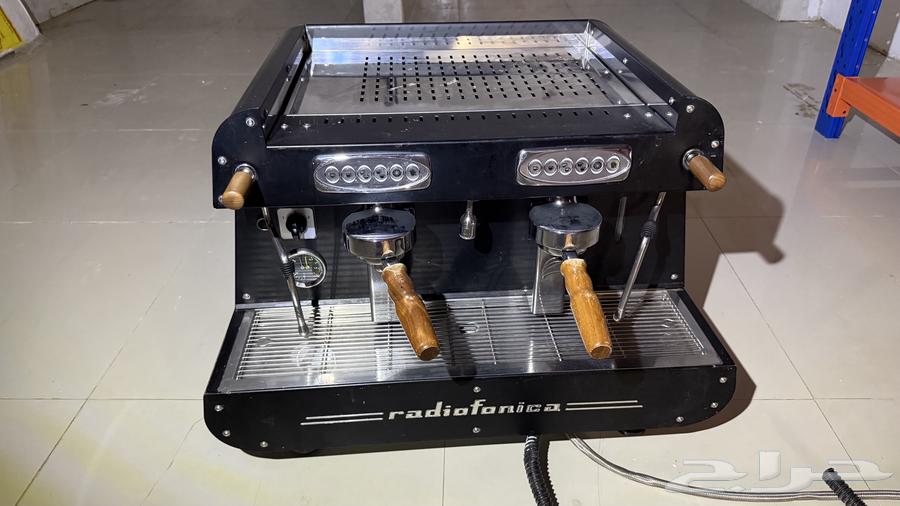 مكينه قهوة راديو فونيكا وايس ميكر ايطالي64510535309825112