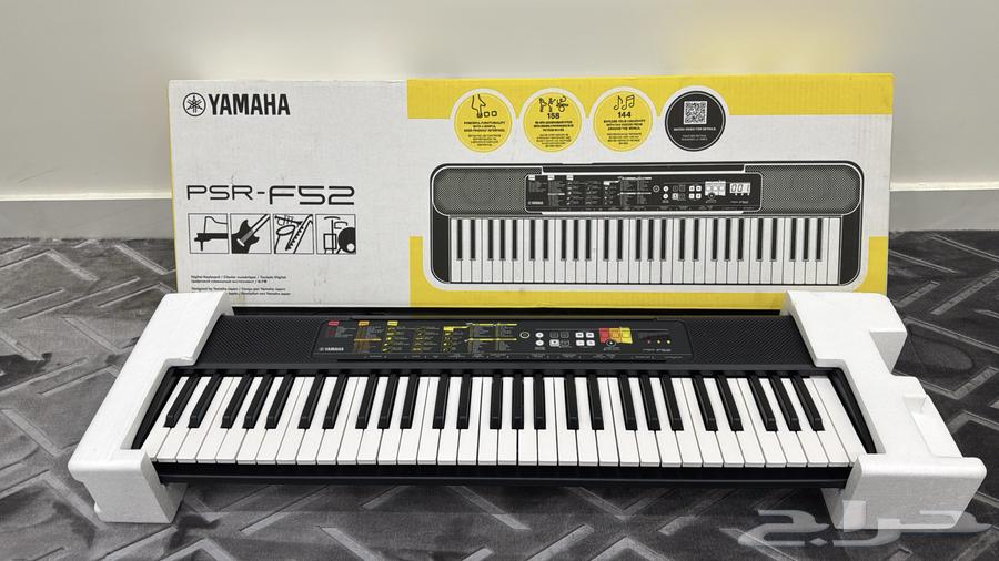 للبيع بيانو ياماها Yamaha PSR-F5264472297537283110