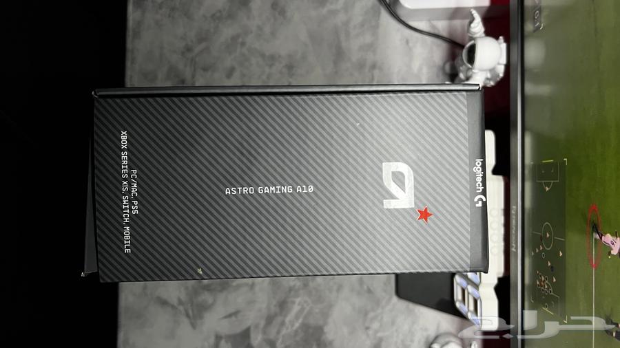 ASTRO A10 New Version Headset64471815001475113