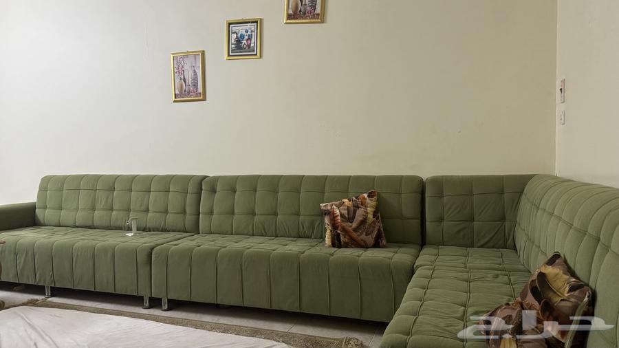 كنب 6 4 للبيع الدوادمي64472475720961110