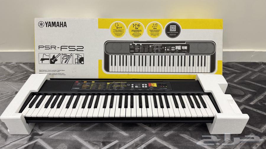 للبيع بيانو ياماها Yamaha PSR-F5264472297537283113
