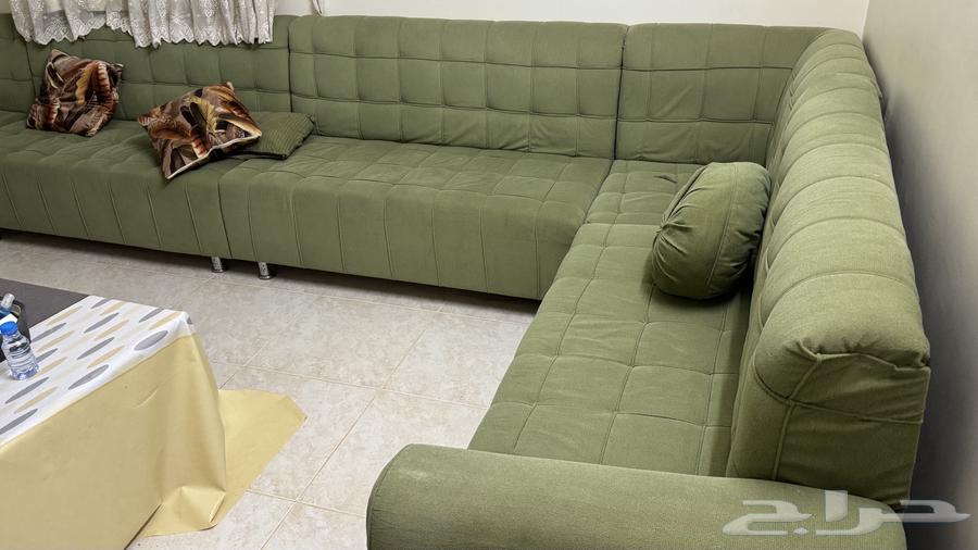 كنب 6 4 للبيع الدوادمي64472475720961112