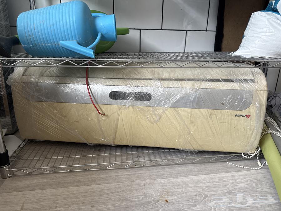 مكيف شباك ومكيف سبيلت وثلاجه داينسات64473359915650114