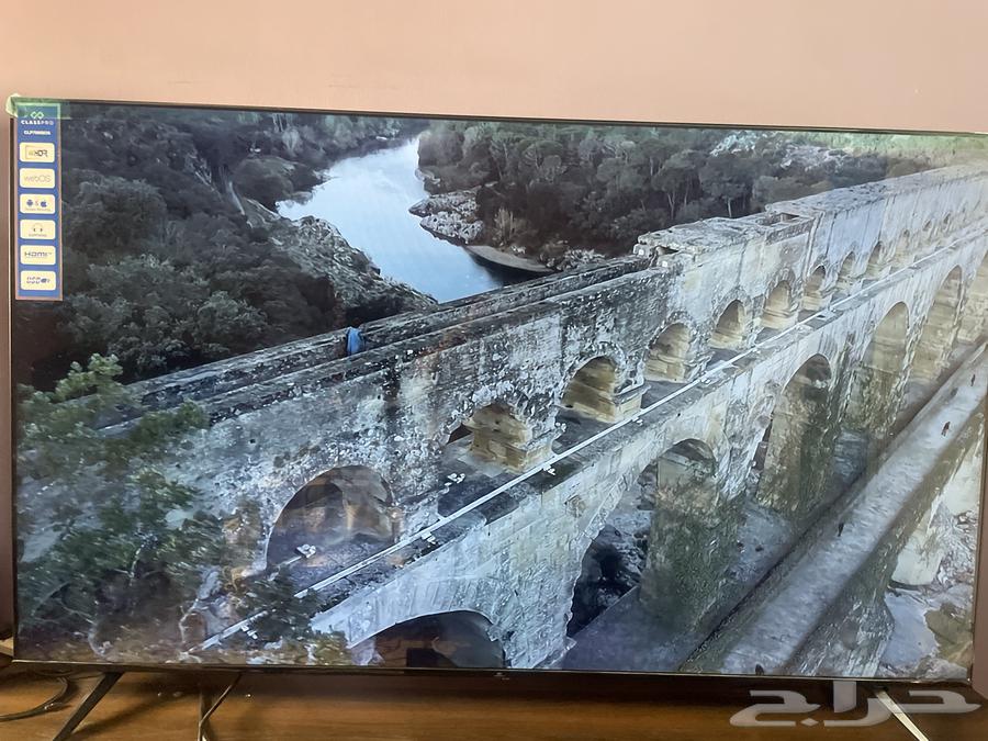 تلفزيون 70 بوصة CLASSPRO SMART 4k HDR64473625640961111