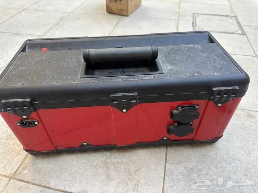 محطة طاقة بطارية لاهل البراري64475847672193110