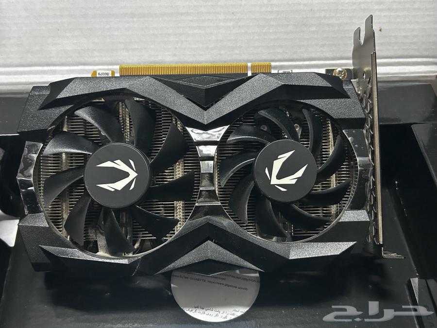 ZOTAC GAMING GEFORCE GTX 1660 SUPER graphics card64477838895363110