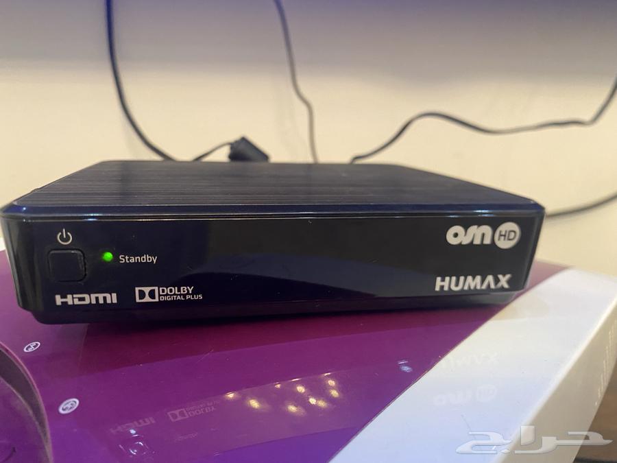 Humax OSN Receiver64475946192129110