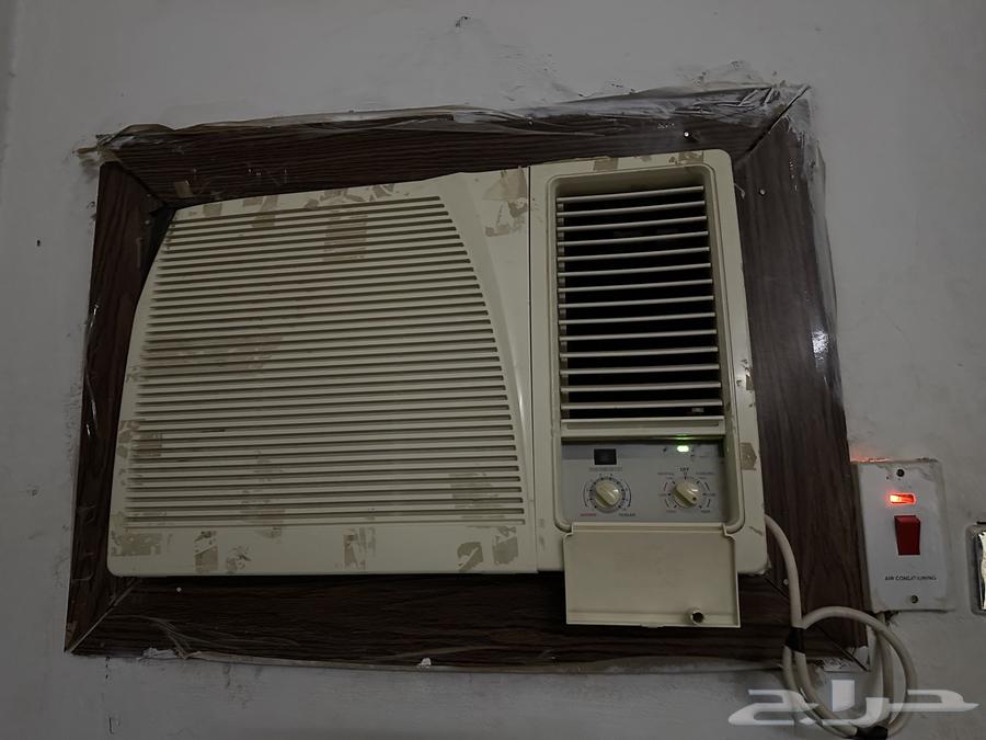 Window air conditioners64478320189571111