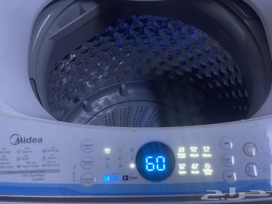 Automatic washing machine in excellent condition, price 1500, serious inquiries only64478183239553110