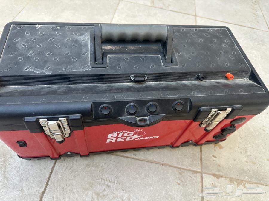 محطة طاقة بطارية لاهل البراري64475847672193112