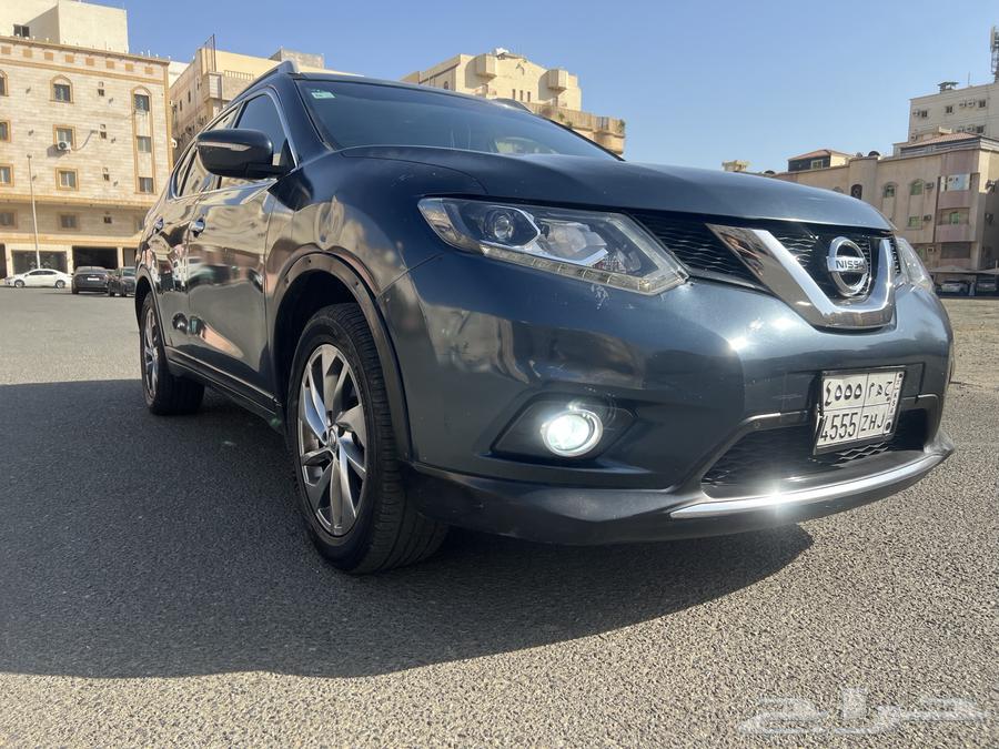 Nissan X-Trail 2016 Full Option64652289702913111