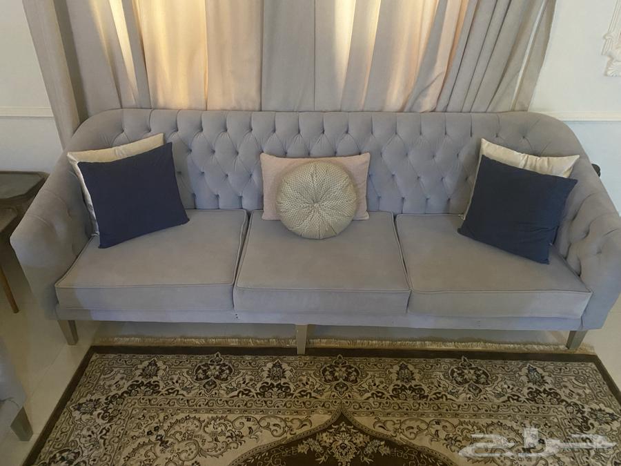 كنب للبيع (لثمن أشخاص)64428308815875110