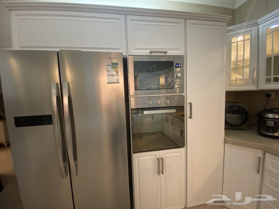 مطبخ كبير للبيع بلون الابيض64475890053251110
